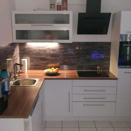 Apartamento Ferienwohnung Troisdorf